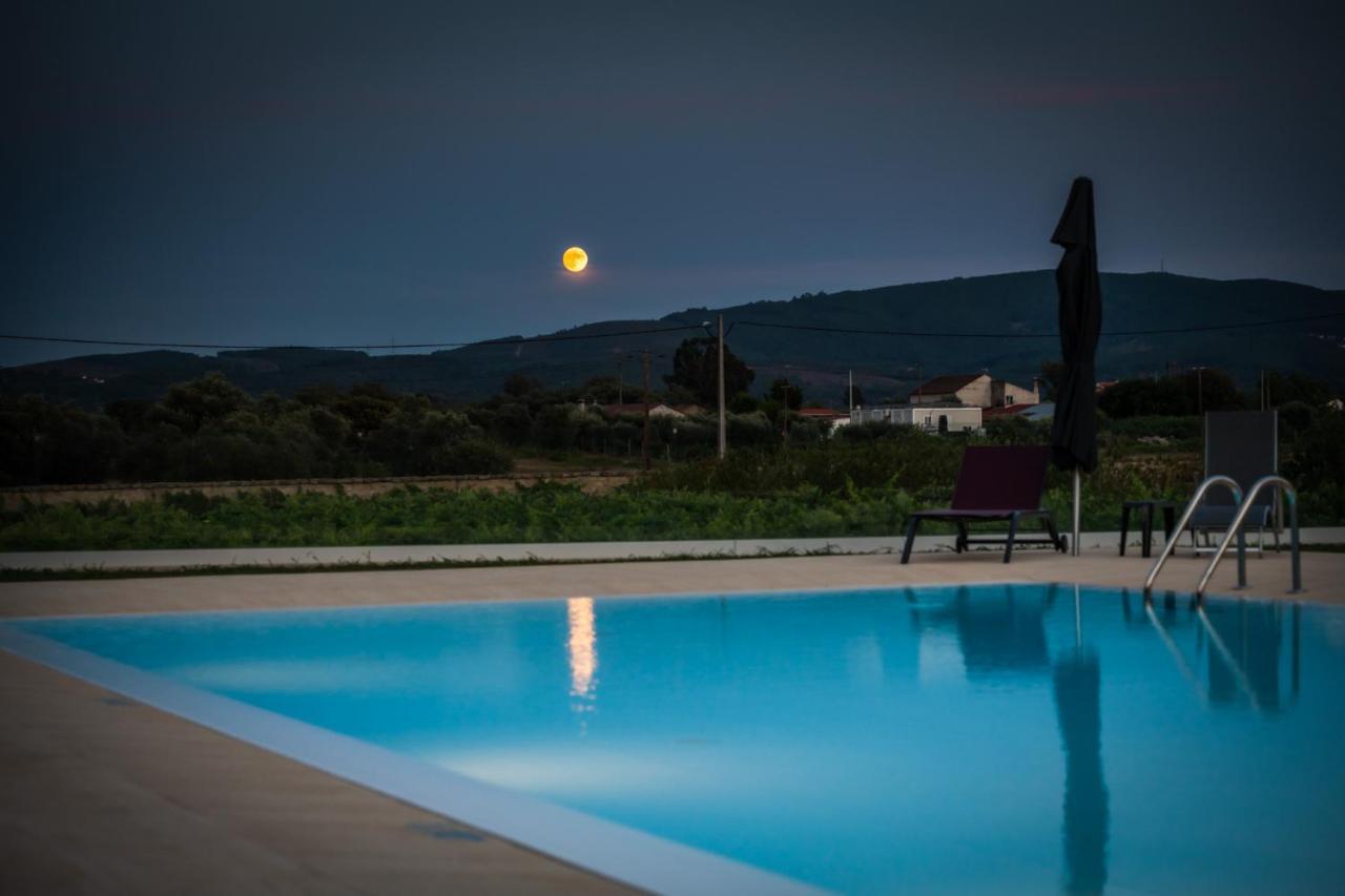 Quinta Das Oliveiras Turismo Rural Fundão Εξωτερικό φωτογραφία