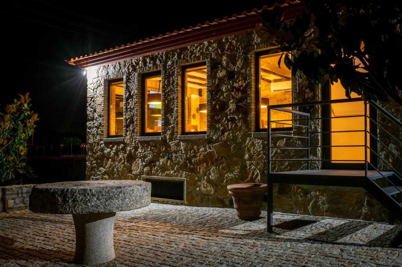 Quinta Das Oliveiras Turismo Rural Fundão Εξωτερικό φωτογραφία