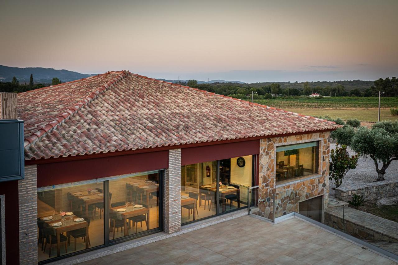 Quinta Das Oliveiras Turismo Rural Fundão Εξωτερικό φωτογραφία