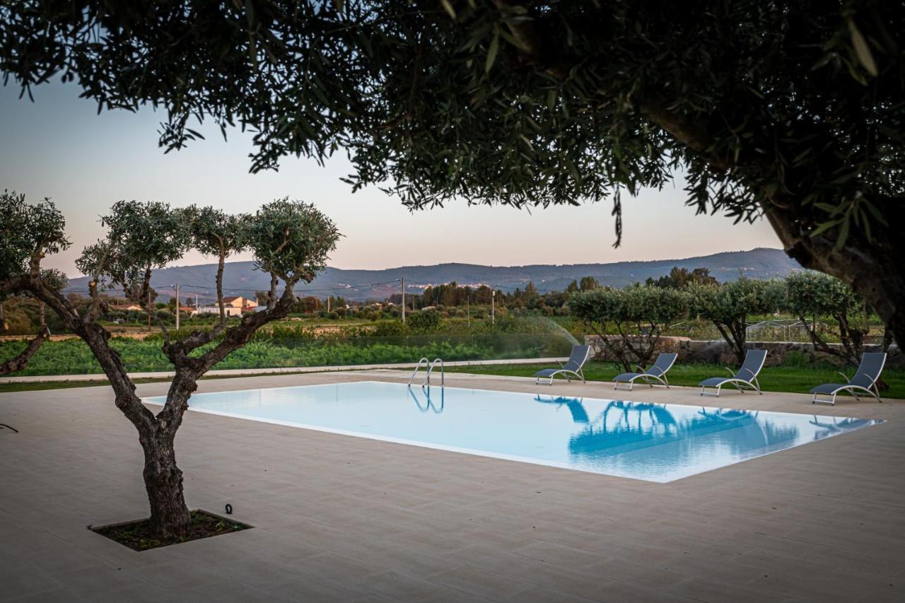 Quinta Das Oliveiras Turismo Rural Fundão Εξωτερικό φωτογραφία