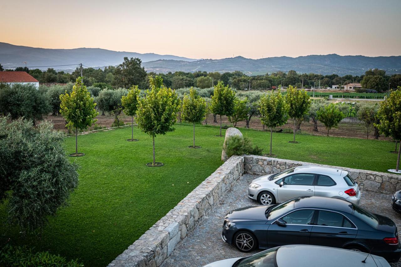Quinta Das Oliveiras Turismo Rural Fundão Εξωτερικό φωτογραφία