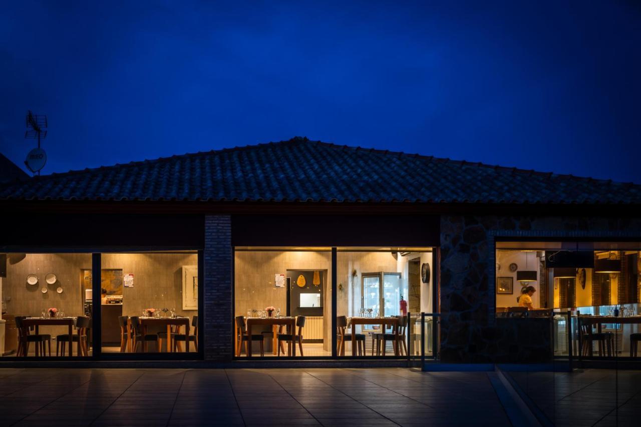 Quinta Das Oliveiras Turismo Rural Fundão Εξωτερικό φωτογραφία