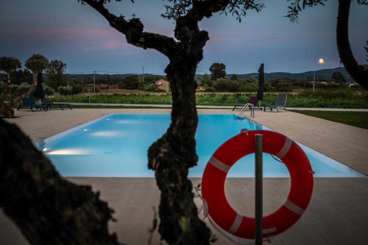 Quinta Das Oliveiras Turismo Rural Fundão Εξωτερικό φωτογραφία