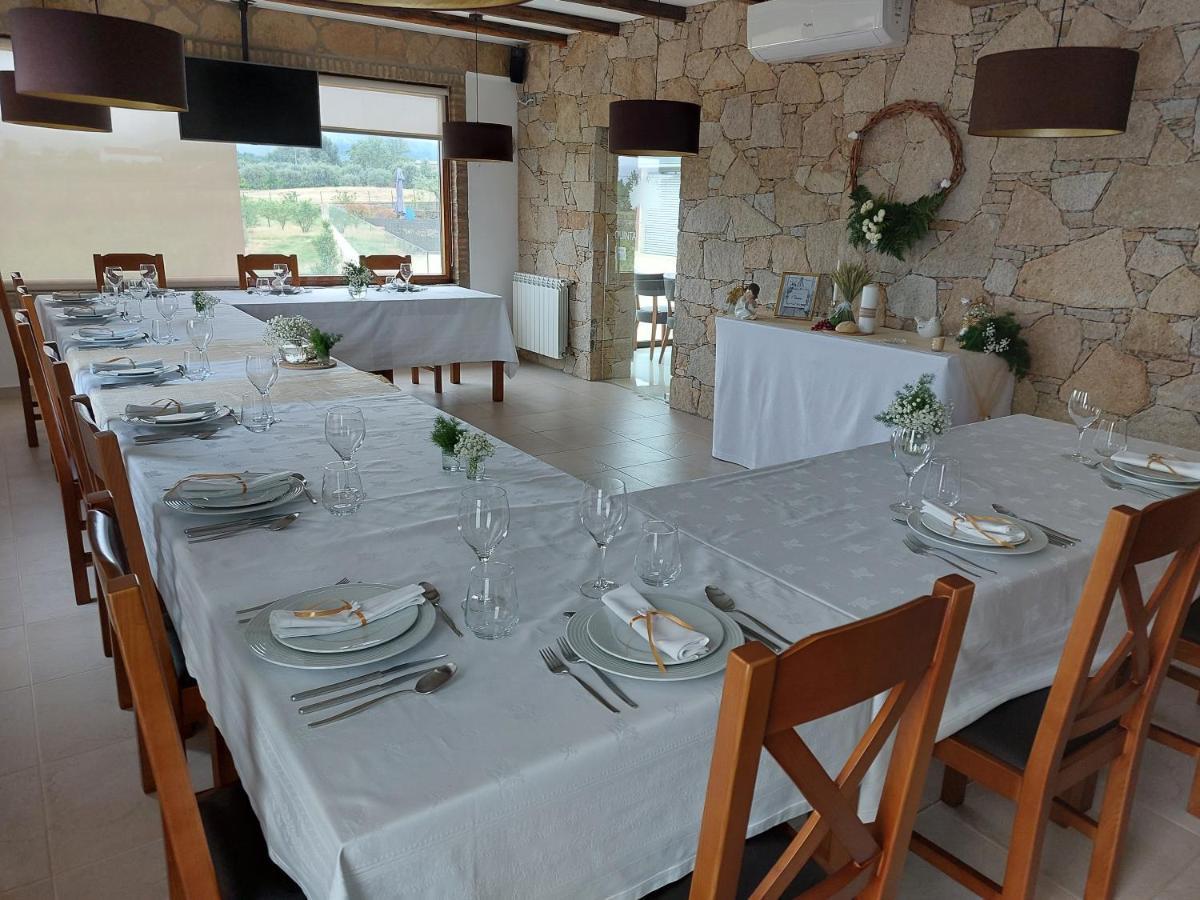 Quinta Das Oliveiras Turismo Rural Fundão Εξωτερικό φωτογραφία