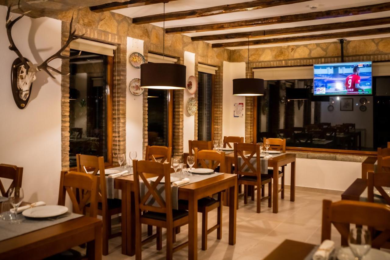 Quinta Das Oliveiras Turismo Rural Fundão Εξωτερικό φωτογραφία